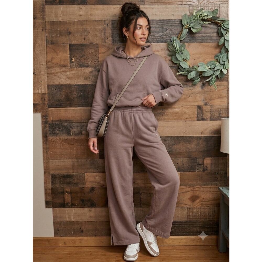 Fabletics Sweatpants set, slightly oversized XS/S